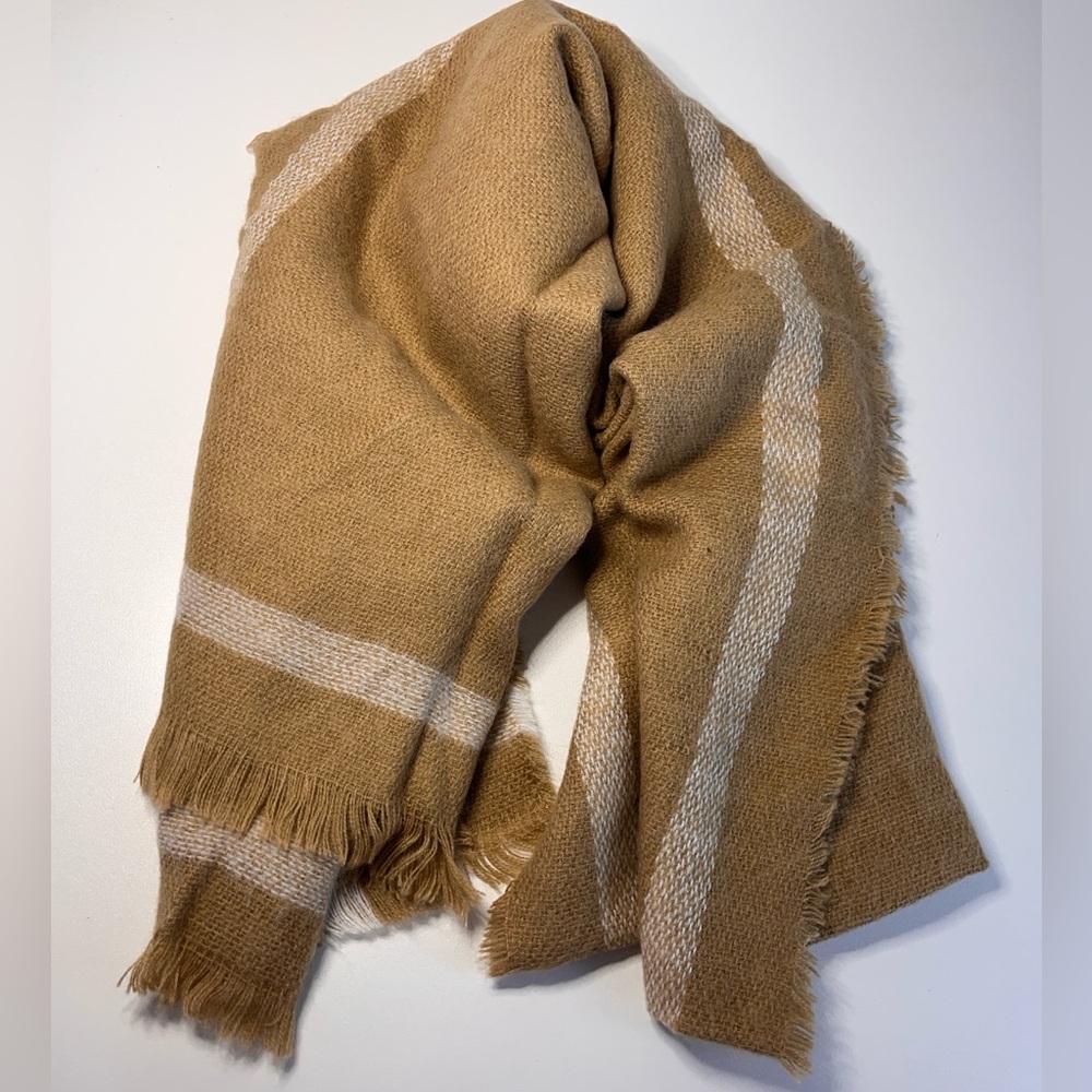 Fall Fashion Scarf